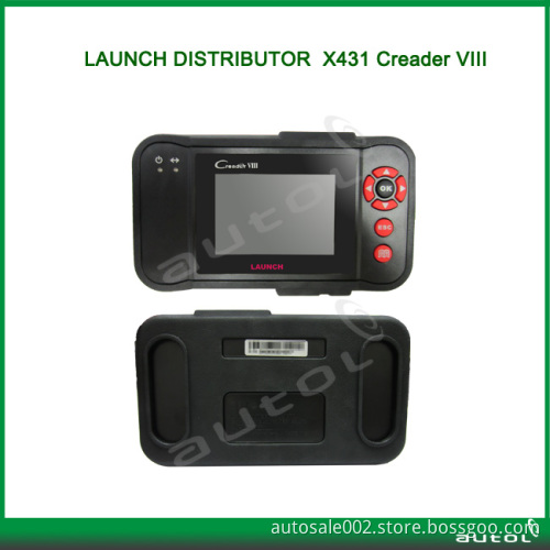 Launch X431 Creader VIII, Launch X431 Creader V3